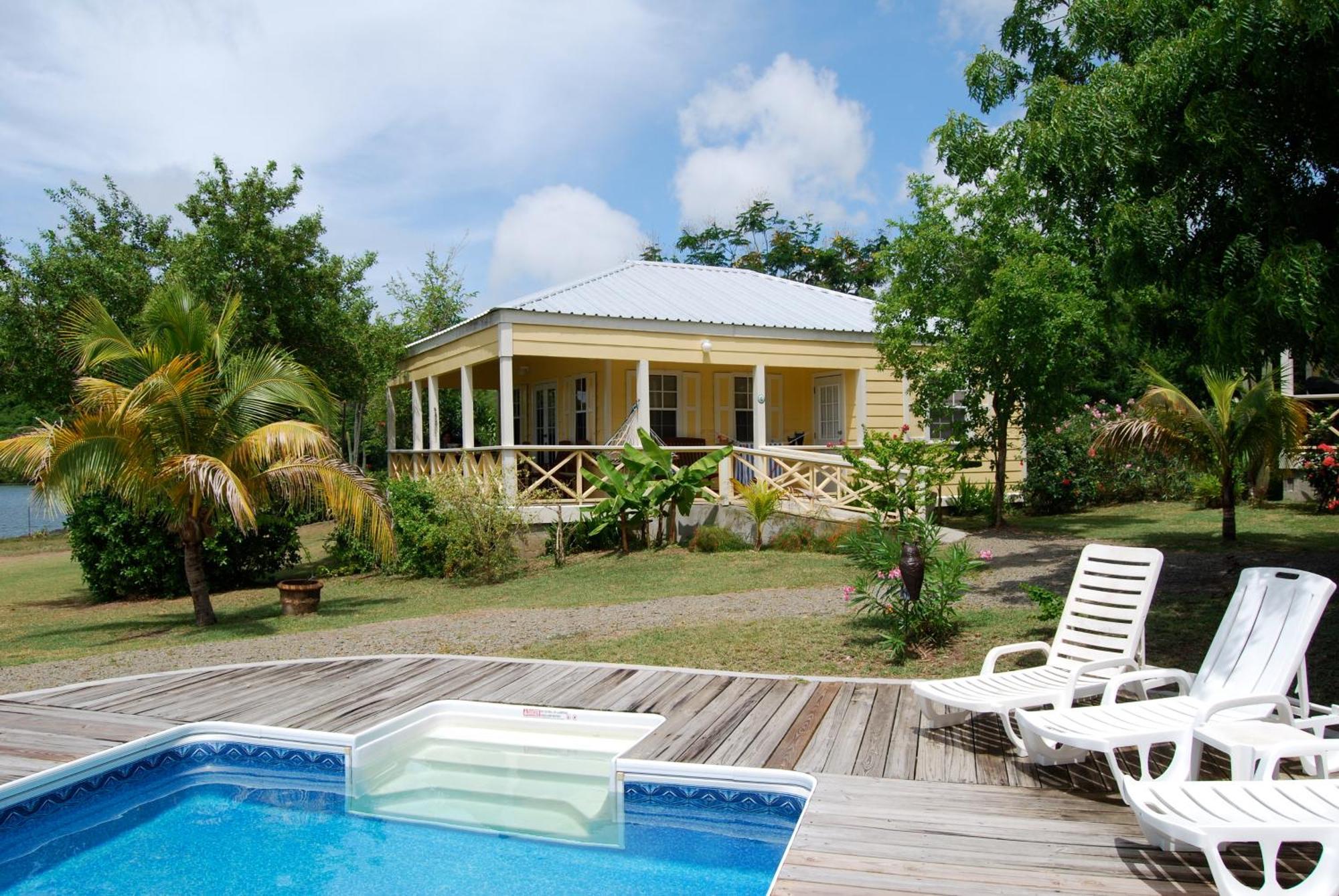 Yepton Estate Cottages St. John's Exterior photo