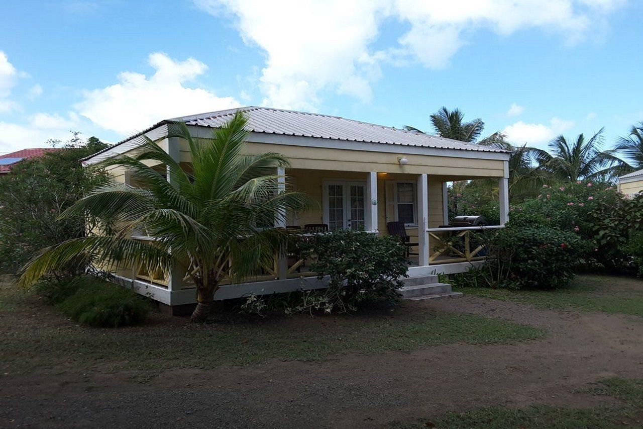 Yepton Estate Cottages St. John's Exterior photo