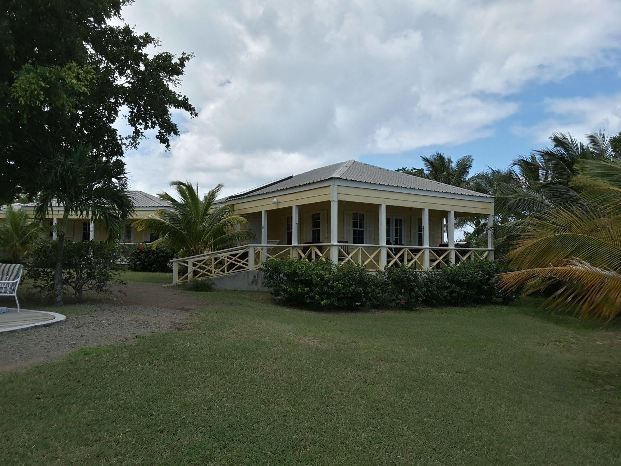 Yepton Estate Cottages St. John's Exterior photo