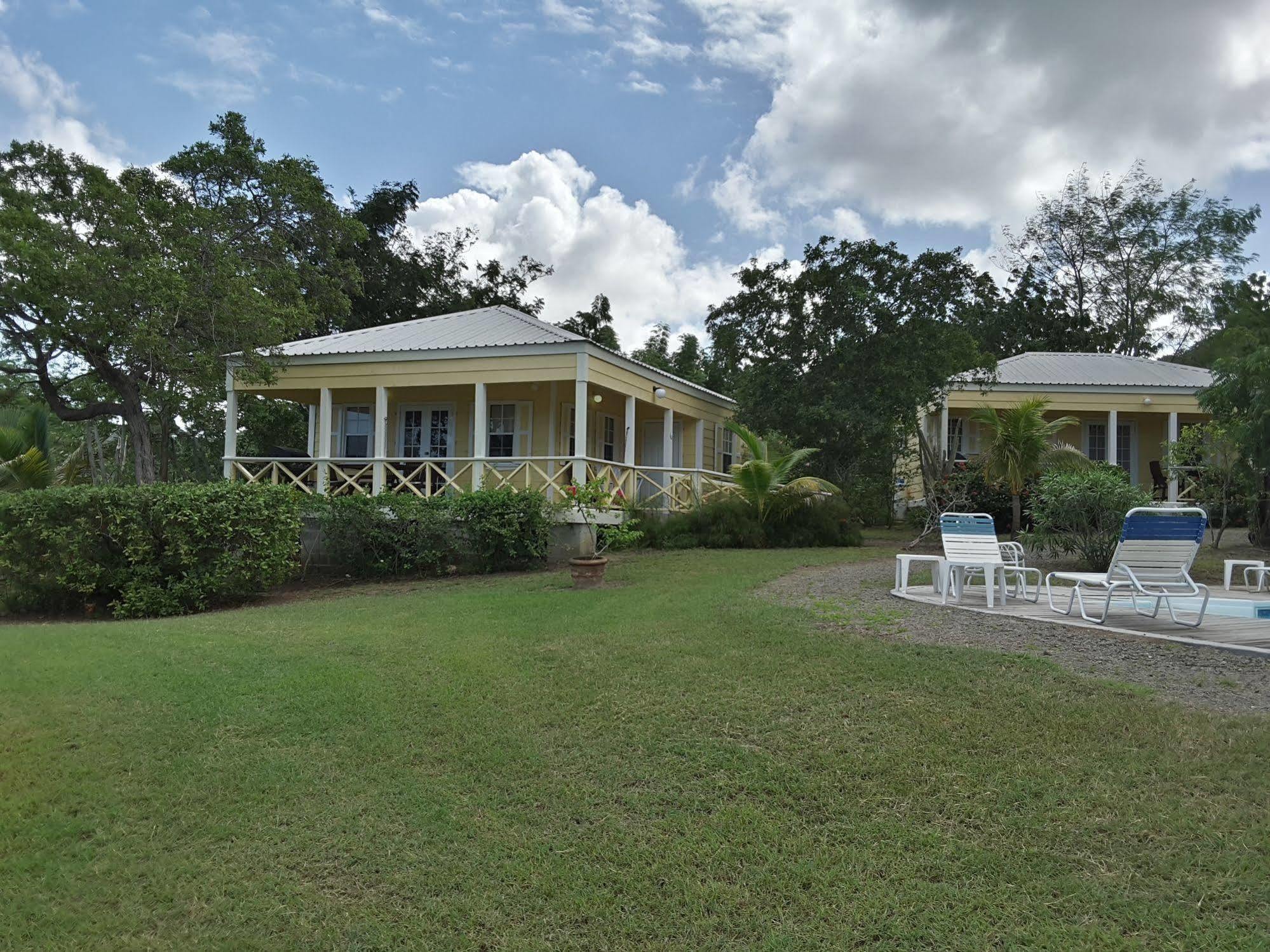 Yepton Estate Cottages St. John's Exterior photo