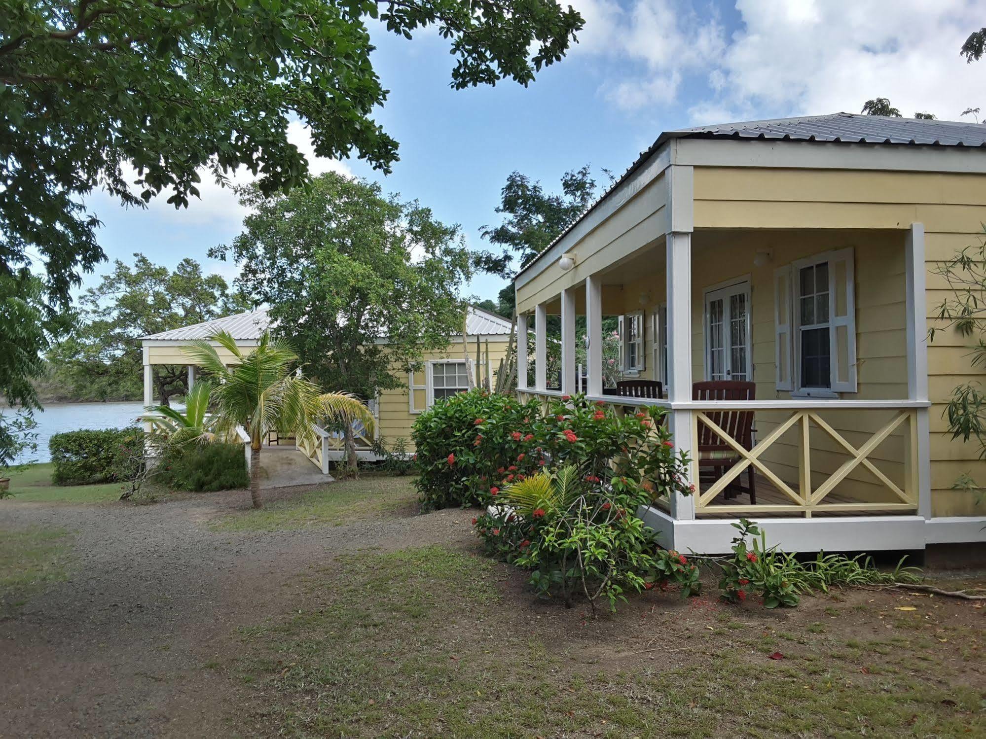 Yepton Estate Cottages St. John's Exterior photo