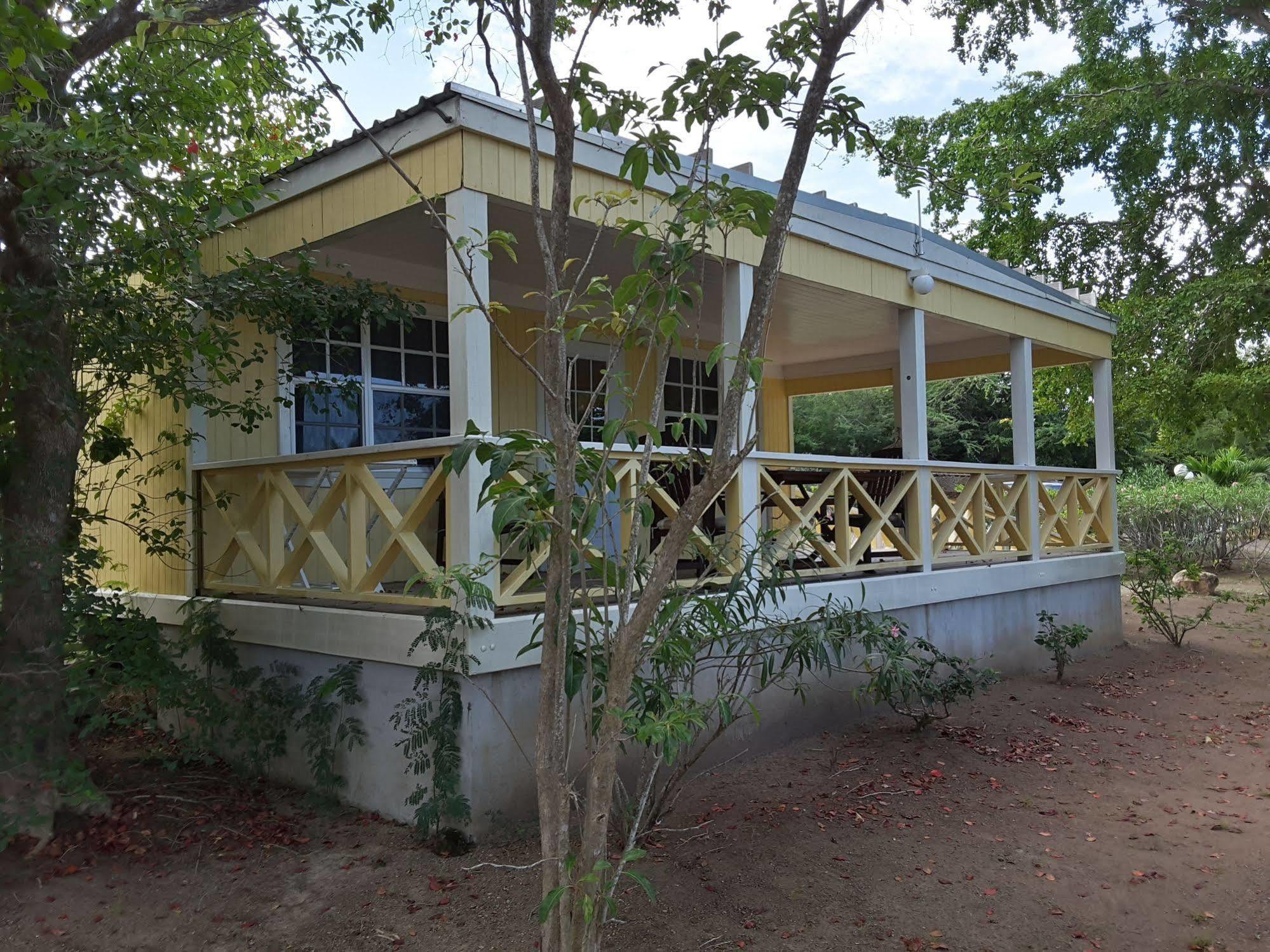 Yepton Estate Cottages St. John's Exterior photo