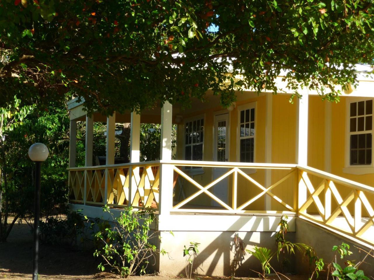 Yepton Estate Cottages St. John's Exterior photo